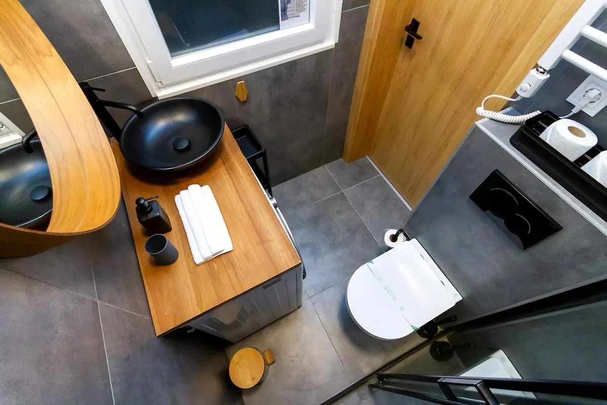 Budavibe Apartman W Ac By Nw Budapest