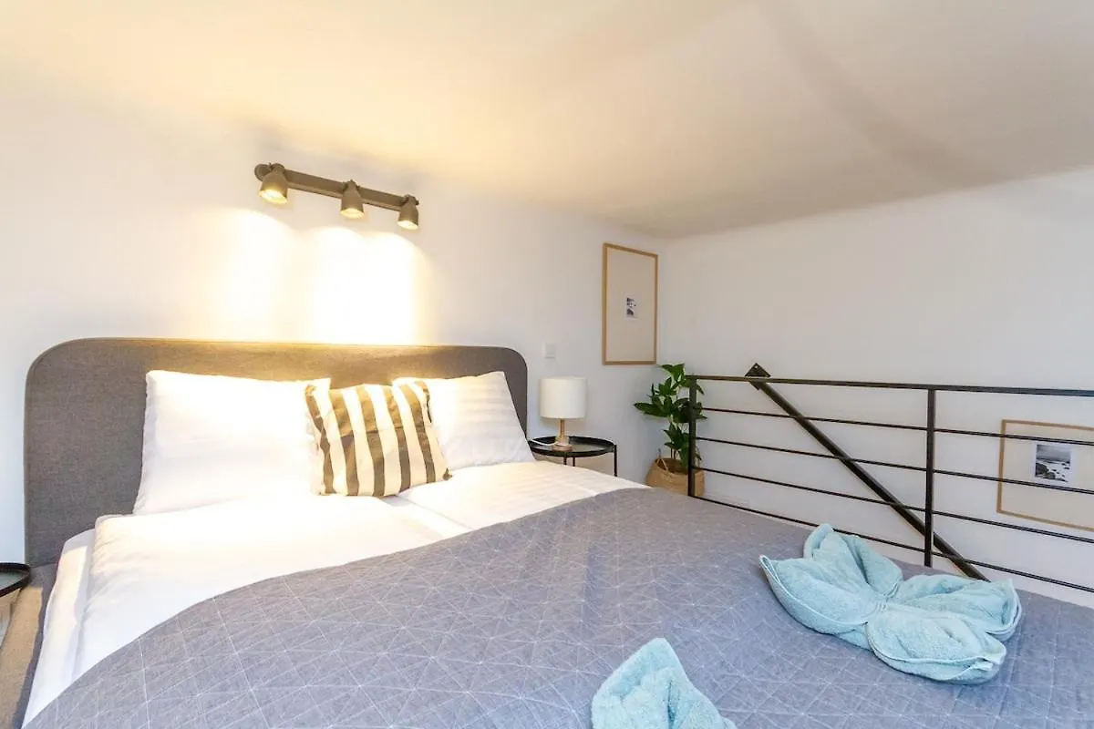 Apartment Budavibe Apartman W Ac By Nw Budapest Hungary