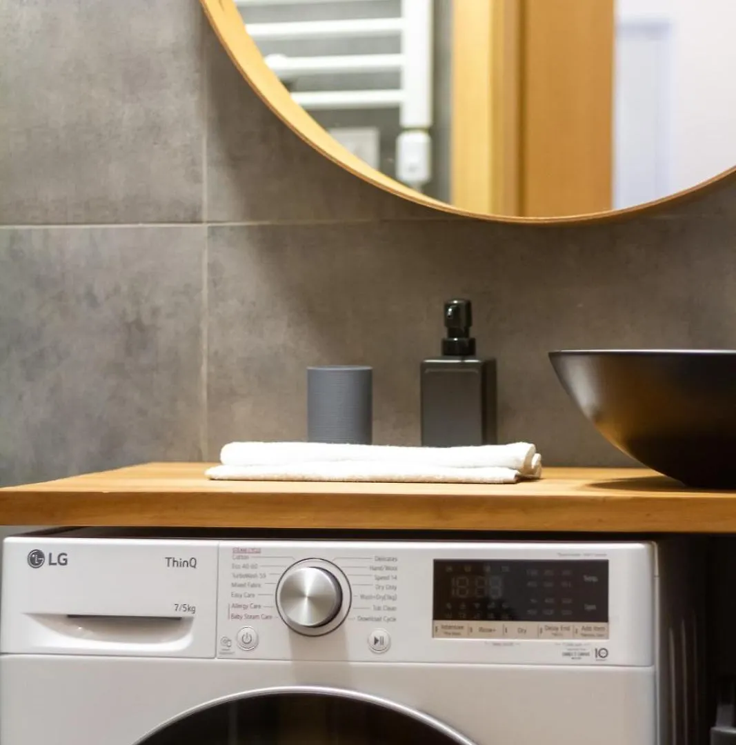 Apartment Budavibe Apartman W Ac By Nw Budapest Hungary