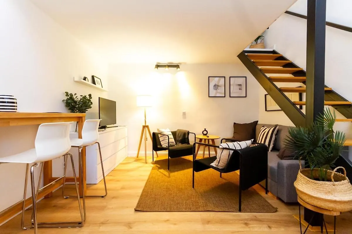 Budavibe Apartman W Ac By Nw Budapest 0*,