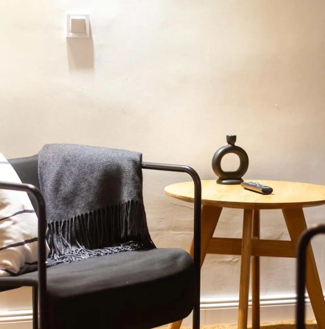 Apartment Budavibe Apartman W Ac By Nw Budapest