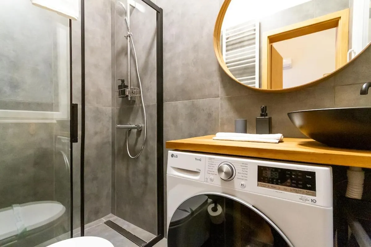 Budavibe Apartman W Ac By Nw Budapest 0*,  Hungary