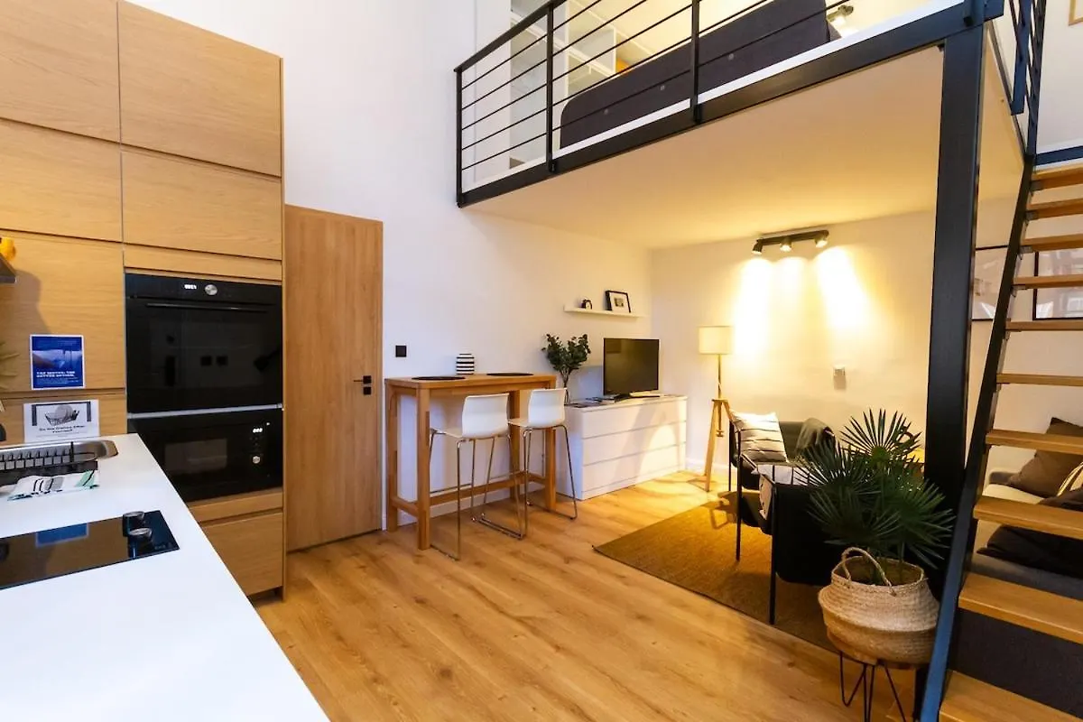 Budavibe Apartman W Ac By Nw Budapest 0*,  Hungary
